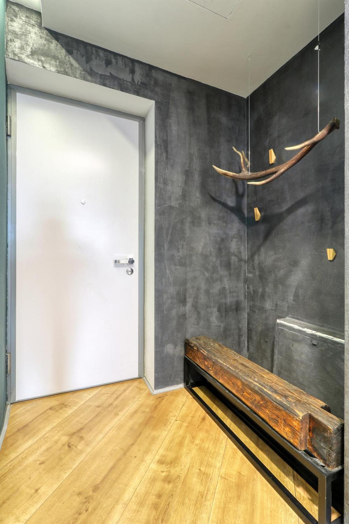 Penthouse Floreasca Bucureşti Eksteriør bilde