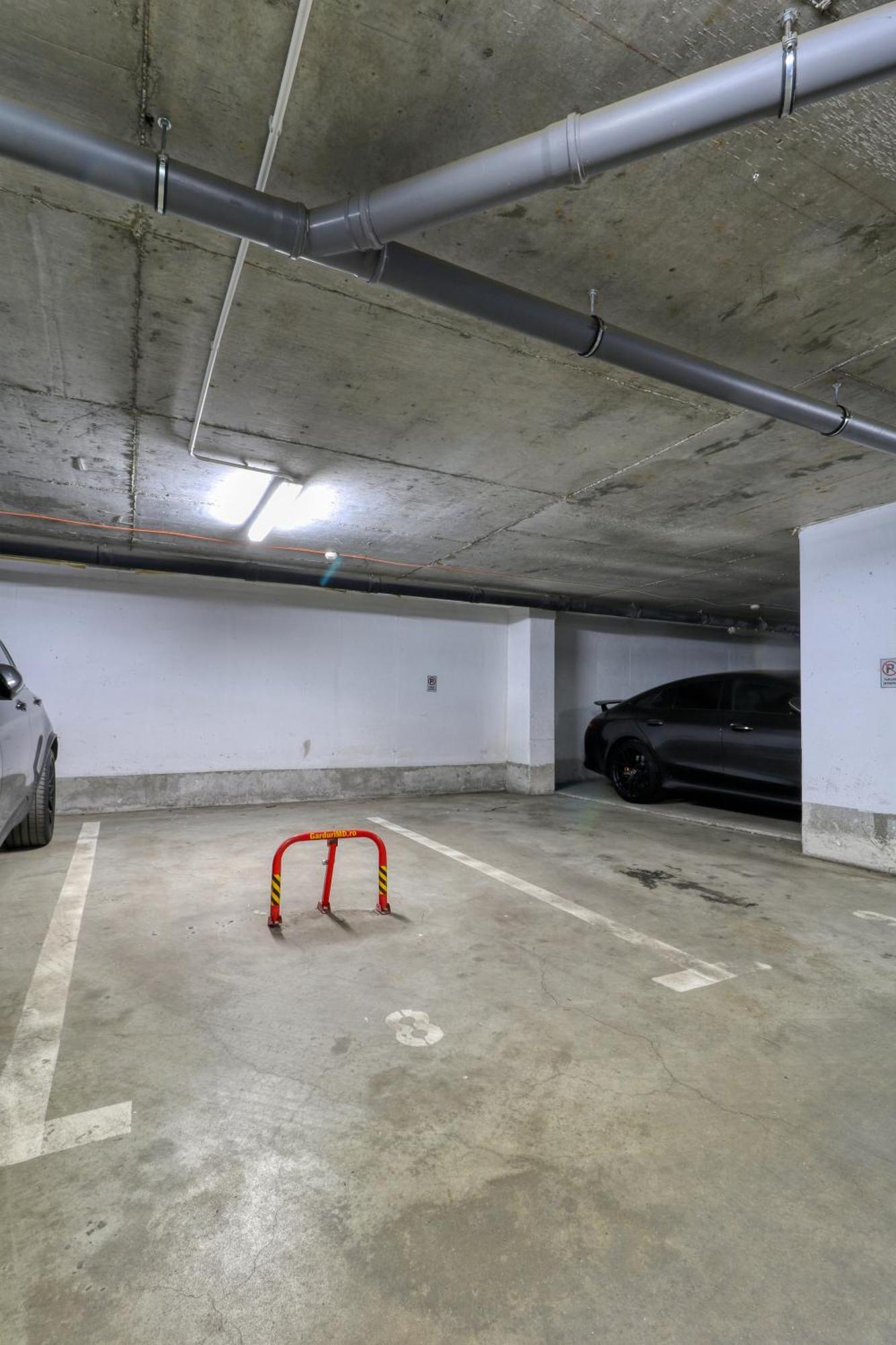 Penthouse Floreasca Bucureşti Eksteriør bilde