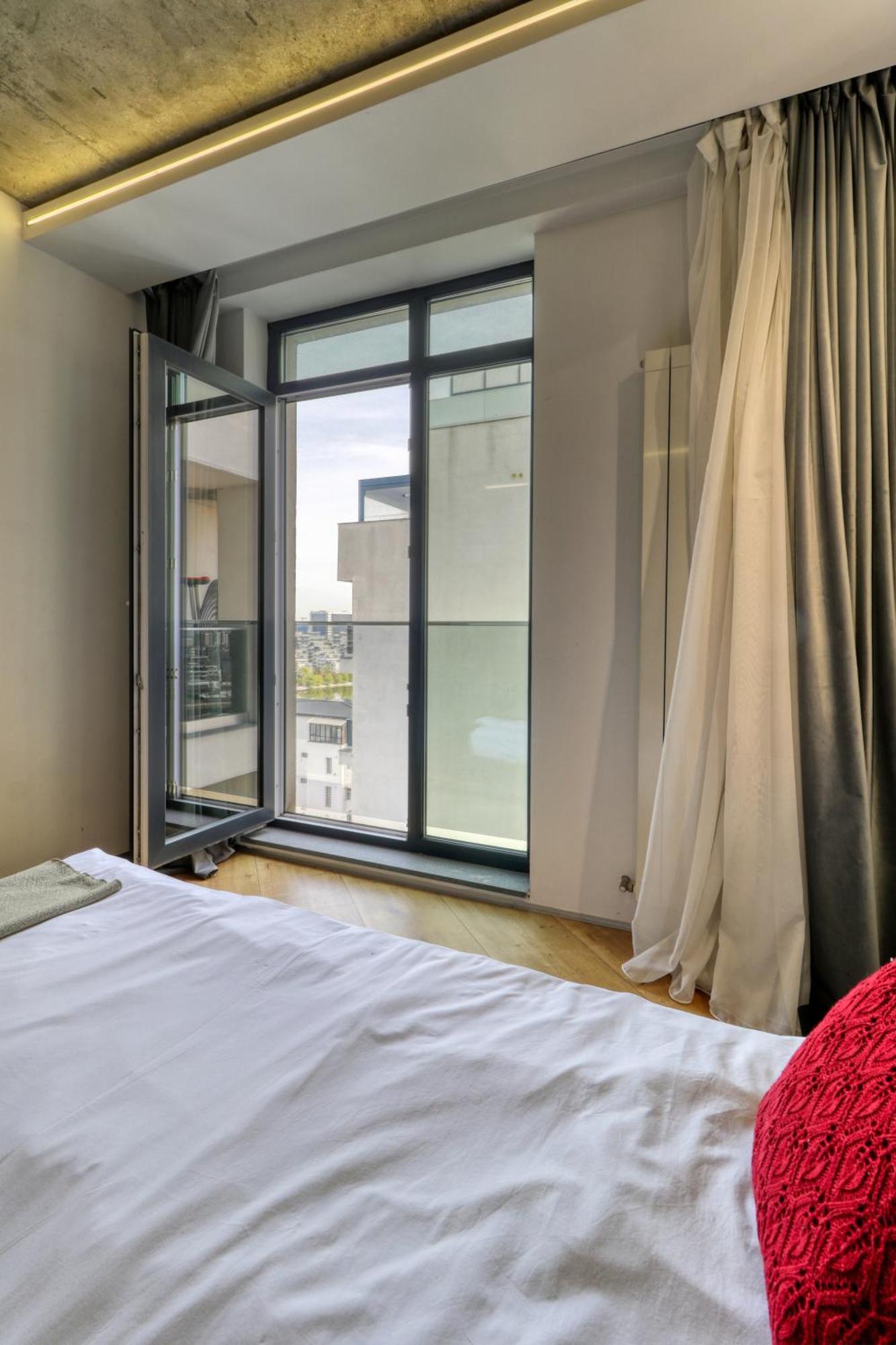 Penthouse Floreasca Bucureşti Eksteriør bilde