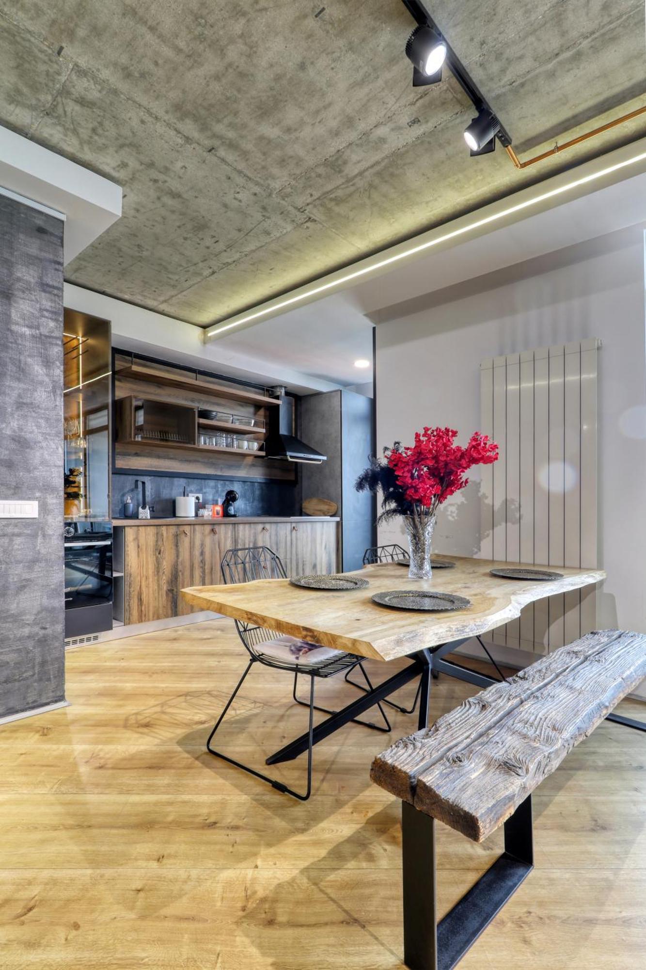 Penthouse Floreasca Bucureşti Eksteriør bilde