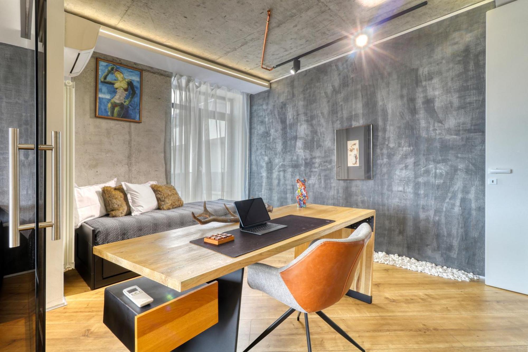 Penthouse Floreasca Bucureşti Eksteriør bilde