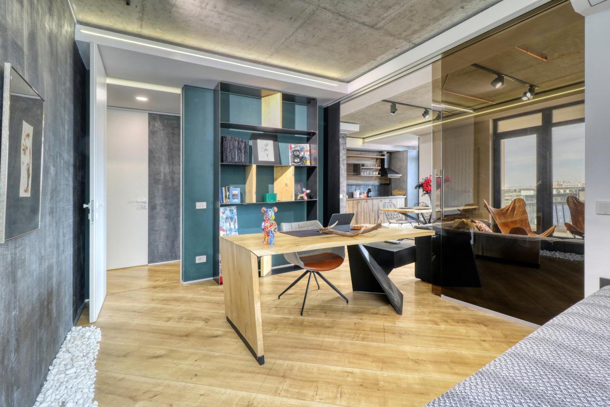 Penthouse Floreasca Bucureşti Eksteriør bilde