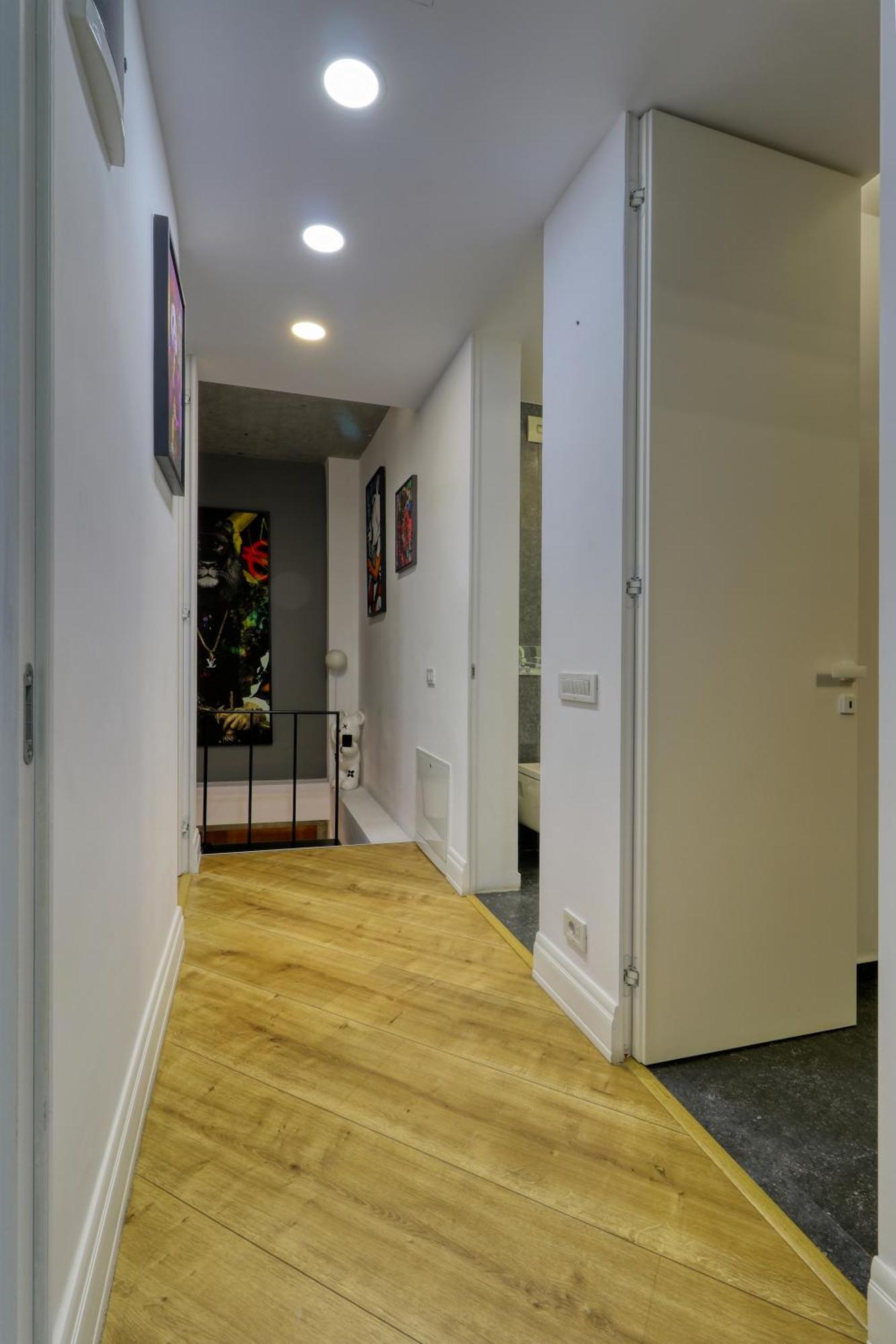Penthouse Floreasca Bucureşti Eksteriør bilde