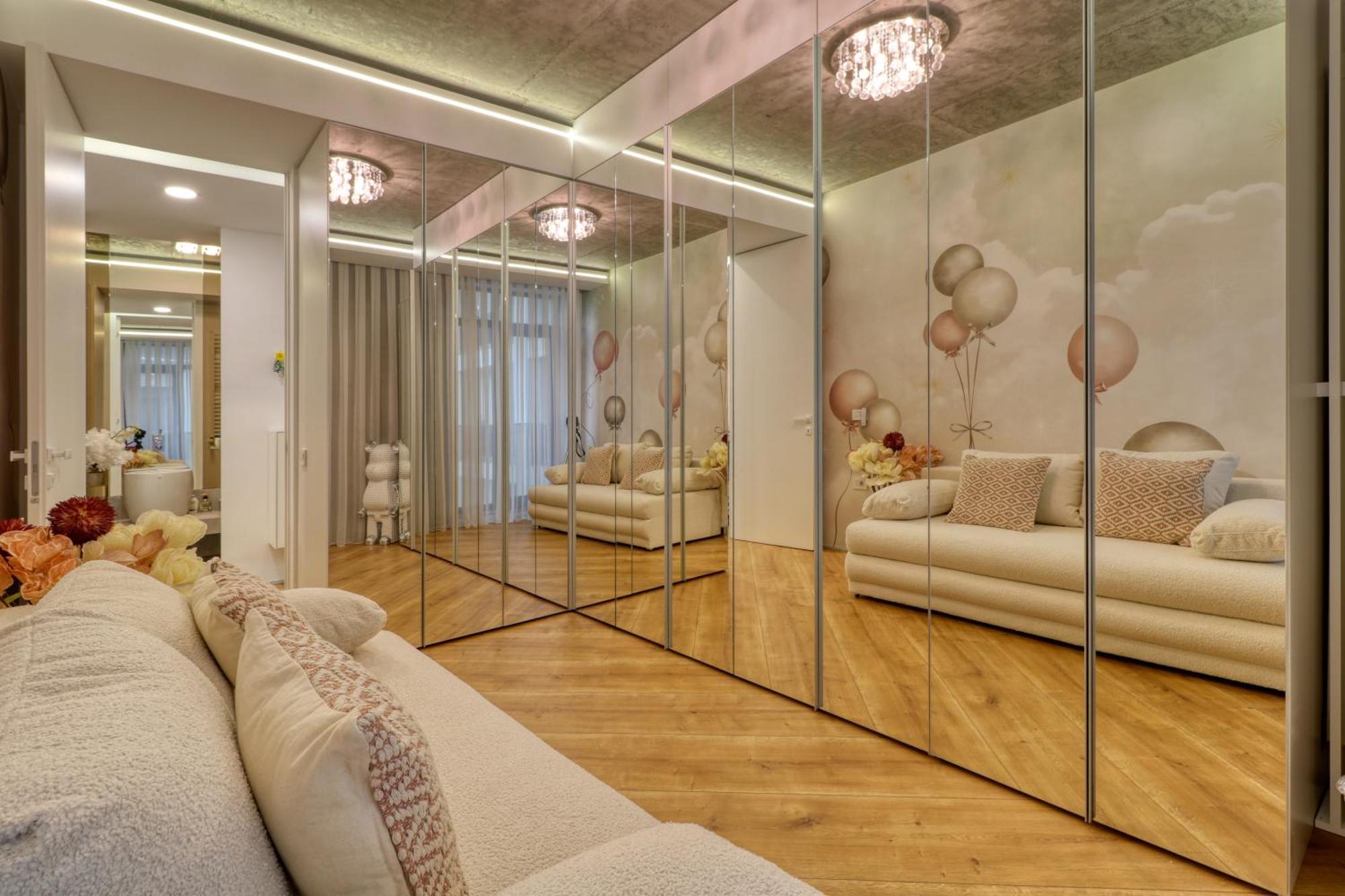 Penthouse Floreasca Bucureşti Eksteriør bilde